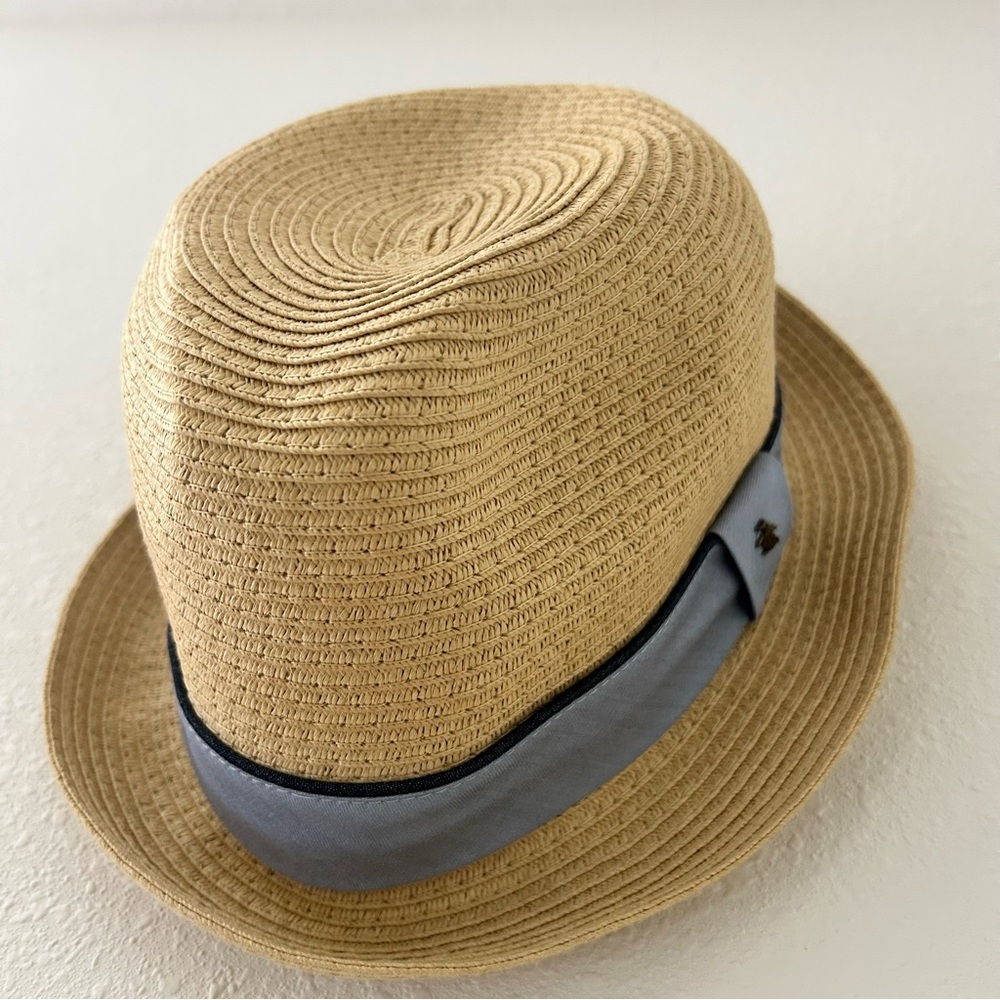 Original Penguin Tan and Gray Women's Hat